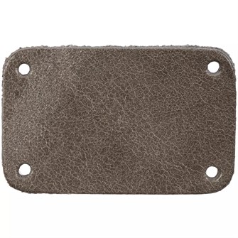 {{photo.Alt || photo.Description || 'Лейбл кожаный Beta, S, серый'}}