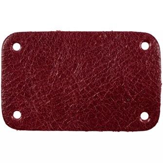 {{photo.Alt || photo.Description || 'Лейбл кожаный Beta, S, красный'}}