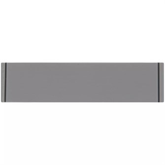 {{photo.Alt || photo.Description || 'Лейбл из ПВХ Tarea, серый'}}