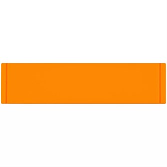 {{photo.Alt || photo.Description || 'Лейбл из ПВХ Tarea, оранжевый неон'}}