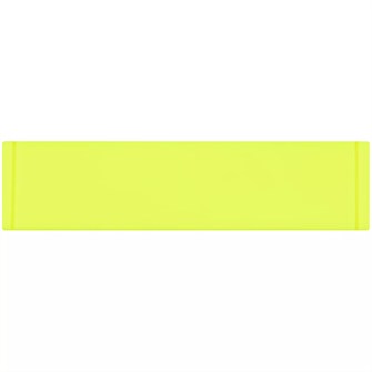 {{photo.Alt || photo.Description || 'Лейбл из ПВХ Tarea, желтый неон'}}