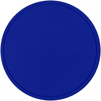 Лейбл ПВХ Dzeta Round, L, синий 15354.44