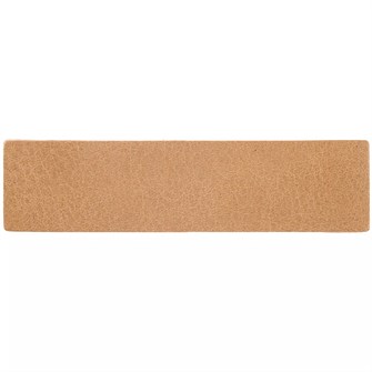 {{photo.Alt || photo.Description || 'Лейбл кожаный Pasek, бежевый'}}