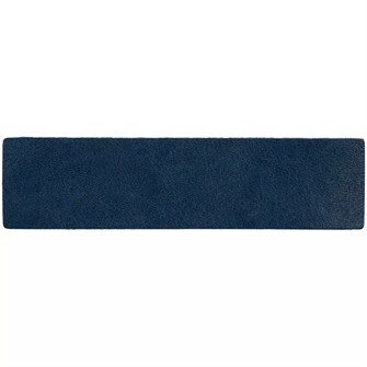 {{photo.Alt || photo.Description || 'Лейбл кожаный Pasek, синий'}}