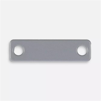 {{photo.Alt || photo.Description || 'Шильдик металлический Alfa Liten, серый'}}