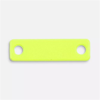 {{photo.Alt || photo.Description || 'Шильдик металлический Alfa Liten, желтый неон'}}