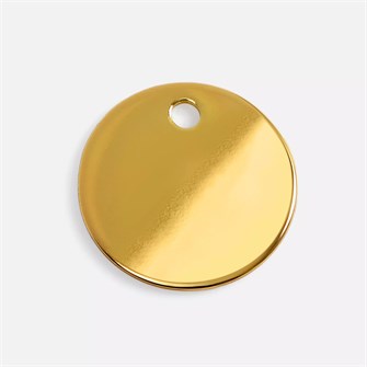 {{photo.Alt || photo.Description || 'Шильдик металлический Alfa Sirkel, золотистый глянцевый'}}