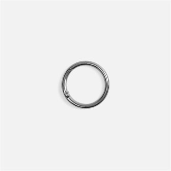 {{photo.Alt || photo.Description || 'Карабин-кольцо Claus, L, серебристый'}}