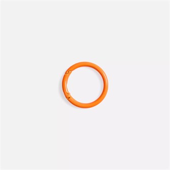 {{photo.Alt || photo.Description || 'Карабин-кольцо Claus, L, оранжевый неон'}}