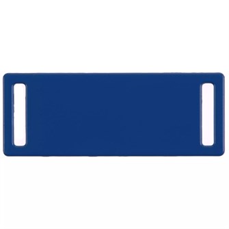 {{photo.Alt || photo.Description || 'Шильдик металлический Kova, синий'}}