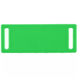 {{photo.Alt || photo.Description || 'Шильдик металлический Kova, зеленый неон'}}