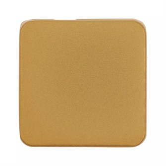 {{photo.Alt || photo.Description || 'Квадратный шильдик на резинку Direct, матовый золотистый'}}