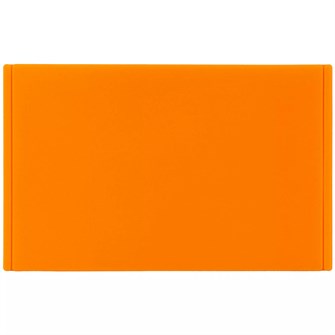 {{photo.Alt || photo.Description || 'Лейбл из ПВХ Dzeta, ХL, оранжевый неон'}}