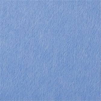 Заготовка из фетра Felt L, голубая 17572.14