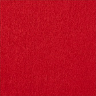 Заготовка из фетра Felt L, красная 17572.50