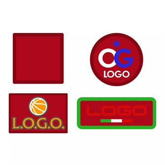 {{photo.Alt || photo.Description || 'Шеврон из габардина Gabo S, красный'}}