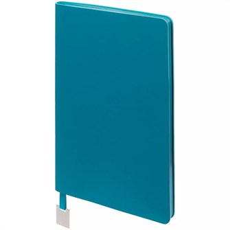 {{photo.Alt || photo.Description || 'Ежедневник Shall Light, недатированный, бирюзовый'}}