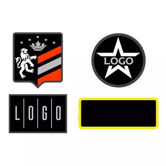 {{photo.Alt || photo.Description || 'Шеврон из габардина Gabo M, черный'}}