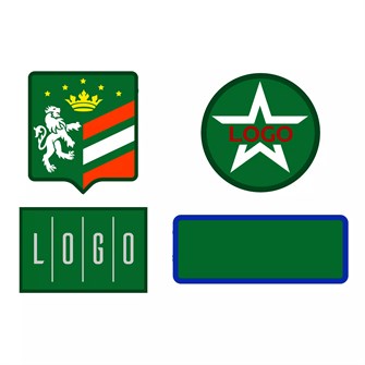 {{photo.Alt || photo.Description || 'Шеврон из габардина Gabo M, зеленый'}}