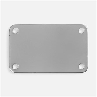 {{photo.Alt || photo.Description || 'Шильдик металлический Furo, серебристый'}}