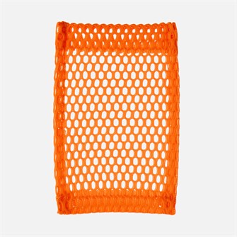 {{photo.Alt || photo.Description || 'Карман из крупной сетки Pose, оранжевый неон'}}