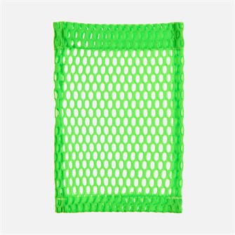 {{photo.Alt || photo.Description || 'Карман из крупной сетки Pose, зеленый неон'}}