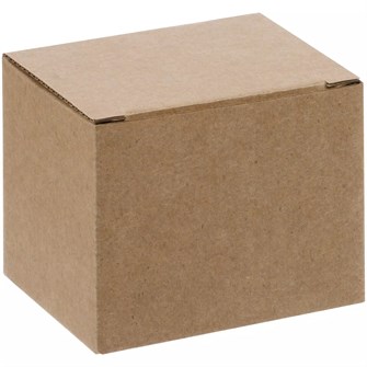 {{photo.Alt || photo.Description || 'Коробка для кружки Dacha, малая, крафт'}}