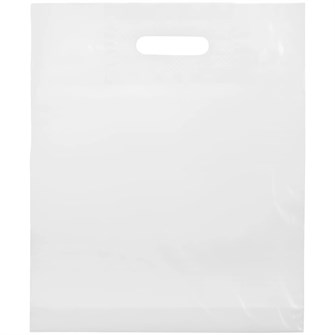 Пакет полиэтиленовый Draft, малый, белый 19017