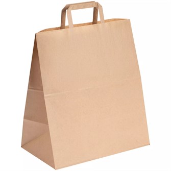 {{photo.Alt || photo.Description || 'Пакет бумажный Rata, большой, крафт'}}