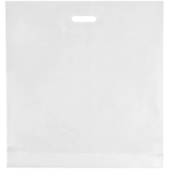 Пакет полиэтиленовый Draft, большой, белый 19019