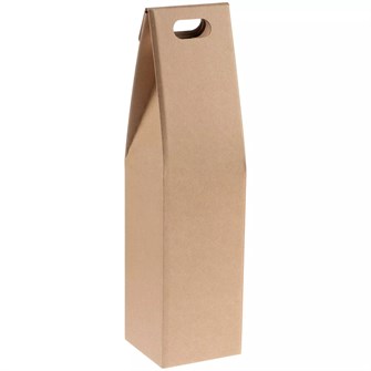 {{photo.Alt || photo.Description || 'Коробка для бутылки Vinci, крафт'}}