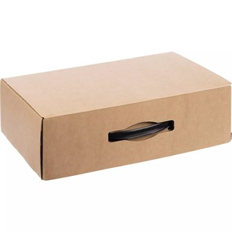 {{photo.Alt || photo.Description || 'Коробка Matter Light, крафт с черной ручкой'}}