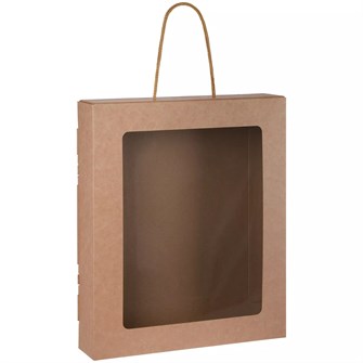 {{photo.Alt || photo.Description || 'Коробка Pacanelle, M, крафт'}}