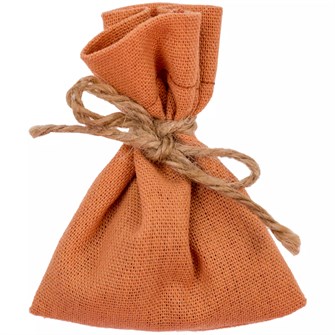 Ароматическое саше с лавандой Adorno, красно-оранжевое 15852.01