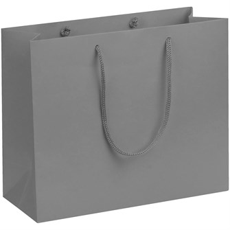 {{photo.Alt || photo.Description || 'Пакет бумажный Porta S, горизонтальный, серый'}}