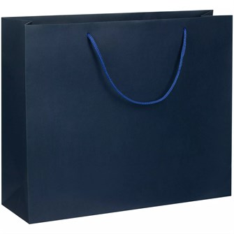 {{photo.Alt || photo.Description || 'Пакет бумажный Arc L, синий'}}