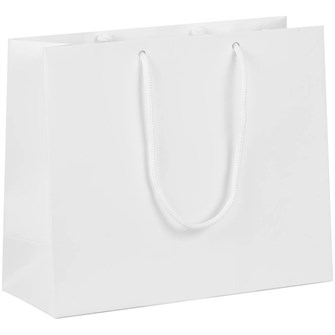 {{photo.Alt || photo.Description || 'Пакет бумажный с ламинацией Lami Tote S, белый'}}