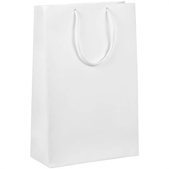 {{photo.Alt || photo.Description || 'Пакет бумажный с ламинацией Lami L, белый'}}