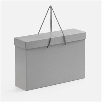 {{photo.Alt || photo.Description || 'Коробка Handgrip, горизонтальная, серая'}}