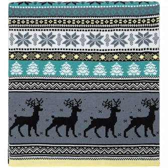 {{photo.Alt || photo.Description || 'Шарф Mirakler, зеленый с желтым'}}