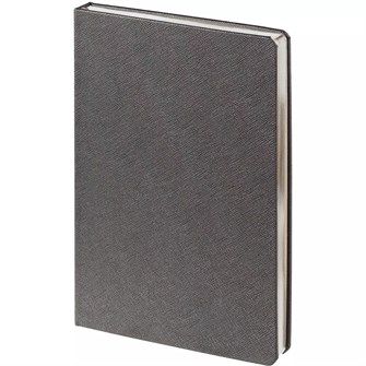 {{photo.Alt || photo.Description || 'Ежедневник Saffian, недатированный, серый'}}