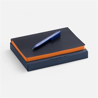 {{photo.Alt || photo.Description || 'Набор Doppio, синий с оранжевым'}}