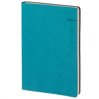 {{photo.Alt || photo.Description || 'Ежедневник Lable, недатированный, бирюзовый'}}