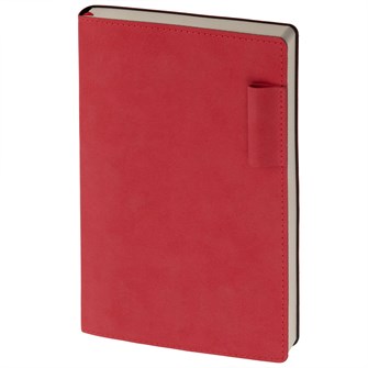 {{photo.Alt || photo.Description || 'Ежедневник Lable, недатированный, красный'}}