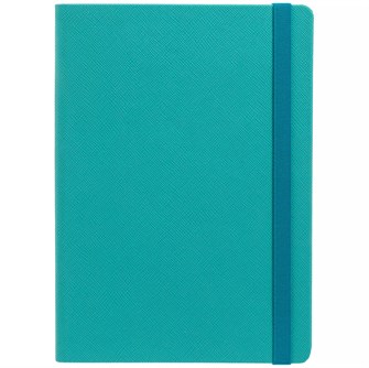 {{photo.Alt || photo.Description || 'Ежедневник Must, датированный, бирюзовый'}}