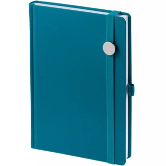 {{photo.Alt || photo.Description || 'Ежедневник Favor Metal, недатированный, бирюзовый'}}