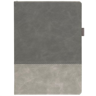 {{photo.Alt || photo.Description || 'Ежедневник Horizon, недатированный, серый'}}