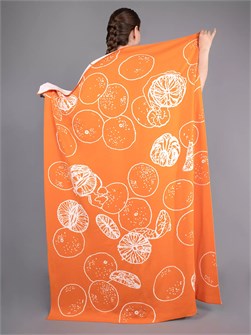 {{photo.Alt || photo.Description || 'Плед Citrion, оранжево-белый'}}