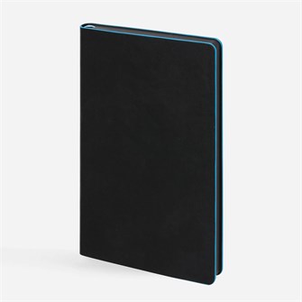 {{photo.Alt || photo.Description || 'Ежедневник Trait, недатированный, черный с голубым'}}