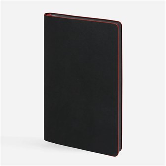 {{photo.Alt || photo.Description || 'Ежедневник Trait, недатированный, черный с красным'}}